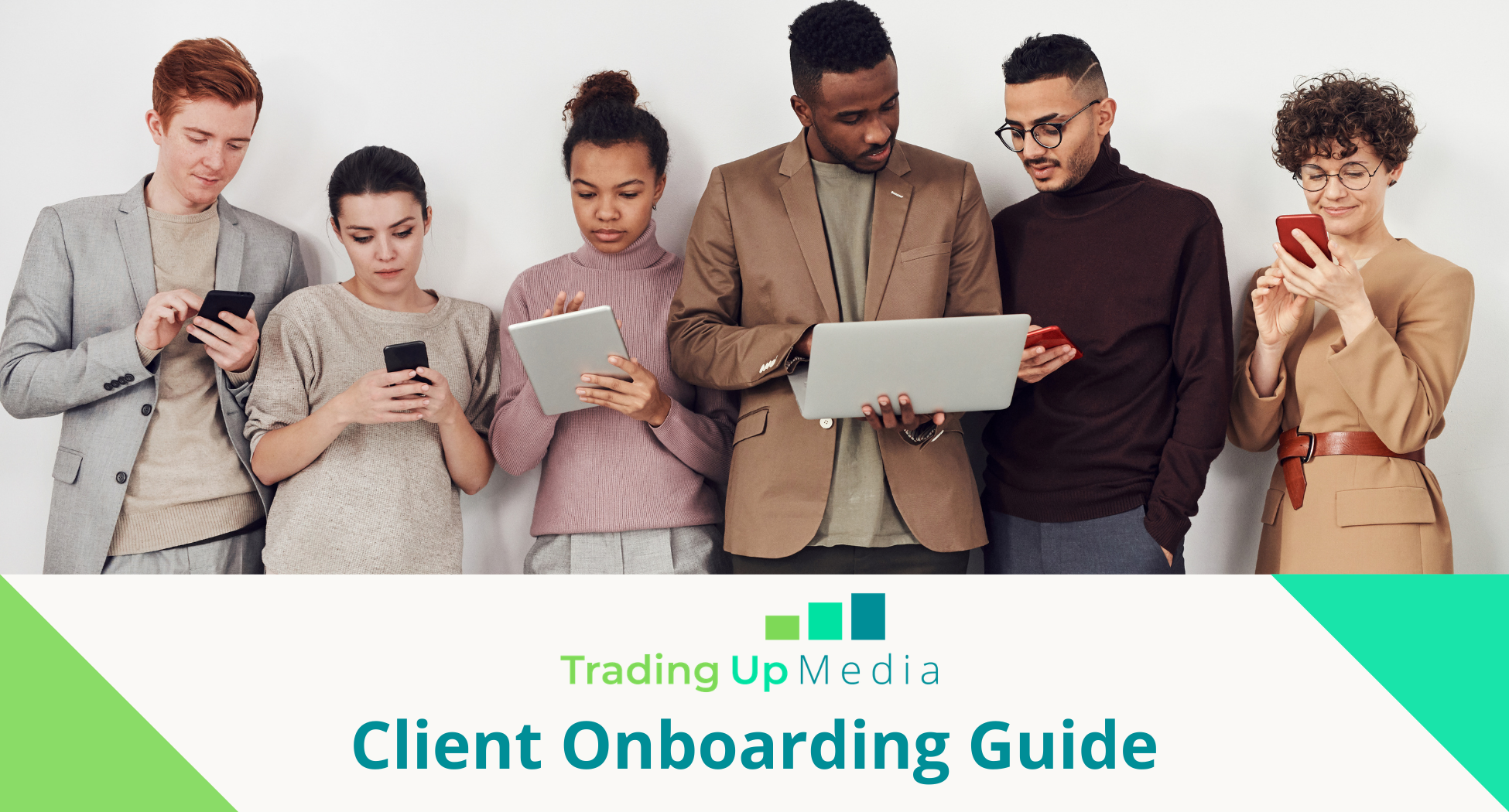 Our Client Onboarding Guide
